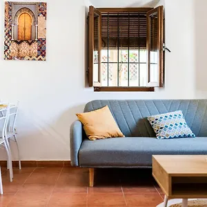 Precioso En El Albaicín De Apartamento