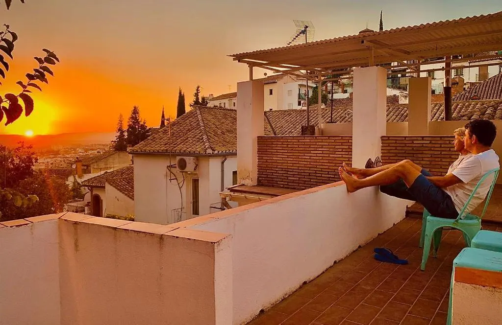 La Casita del Albaicín Apartamento Granada