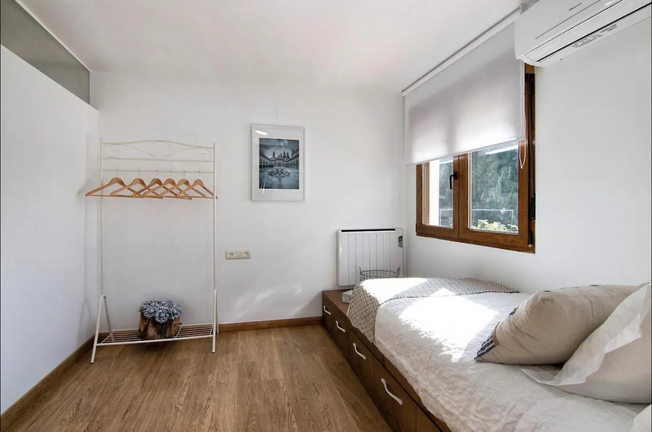 La Casita del Albaicín Apartamento Granada España