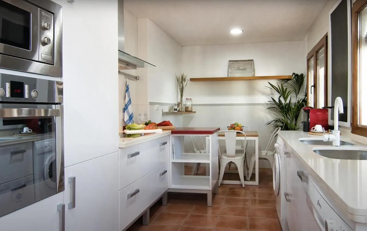 La Casita del Albaicín Apartamento Granada