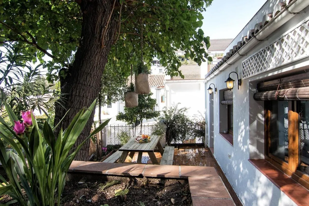 La Casita del Albaicín Apartamento Granada 0*,  España