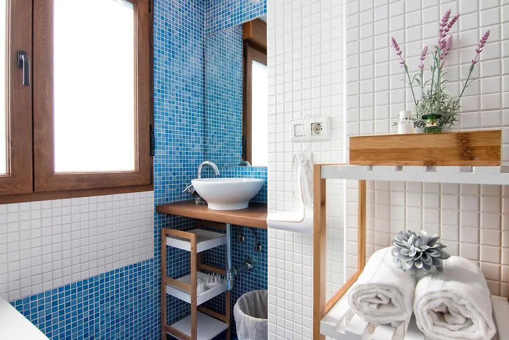 La Casita del Albaicín Apartamento Granada