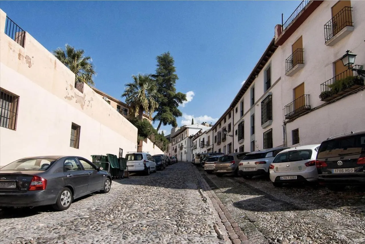 La Casita del Albaicín Apartamento Granada