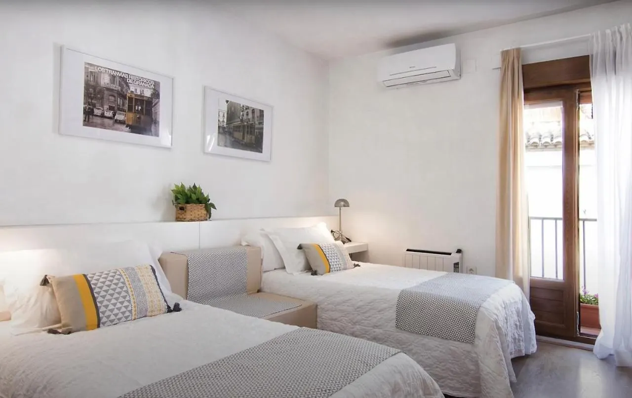 La Casita del Albaicín Apartamento Granada