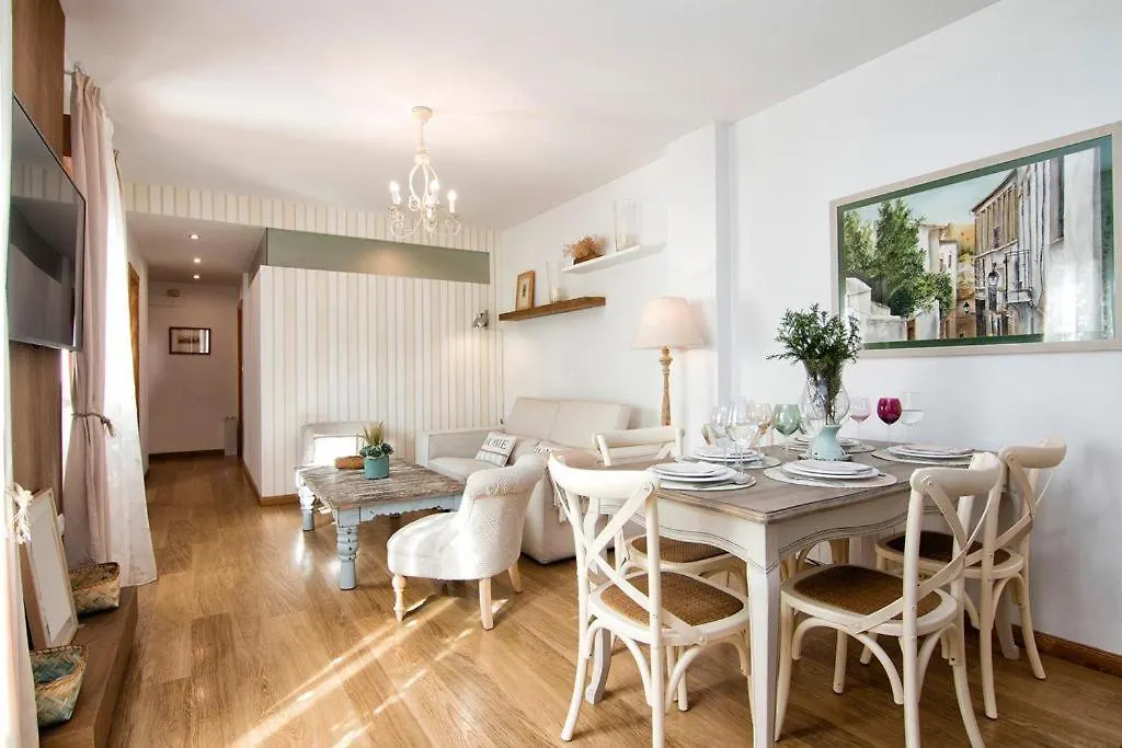 La Casita del Albaicín Apartamento Granada