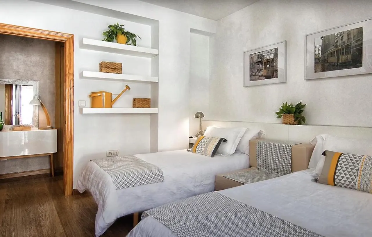 La Casita del Albaicín Apartamento Granada