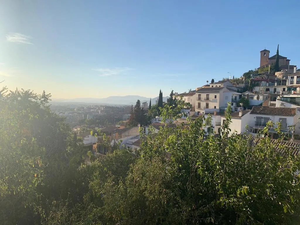 La Casita del Albaicín Apartamento Granada